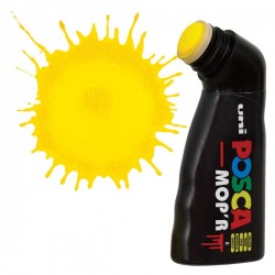 ΜΑΡΚΑΔΟΡΟΣ POSCA PCM-22 ΚΙΤΡΙΝΟ ΜΑΡΚΑΔΟΡΟΣ POSCA PCM-22 ΚΙΤΡΙΝΟ